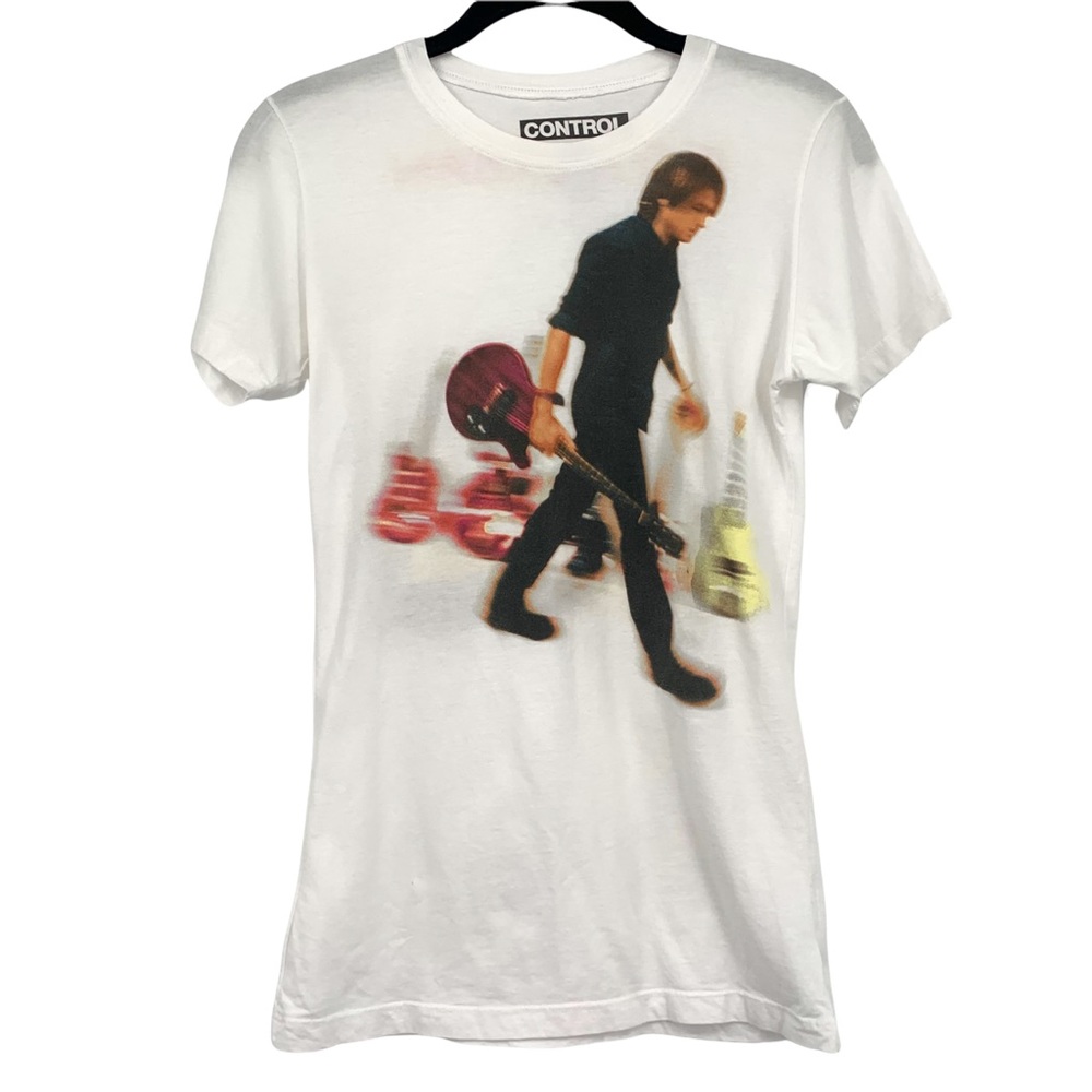 Keith Urban Defying Gravity Concert Tour Band Graphic Tee 2010 Medium